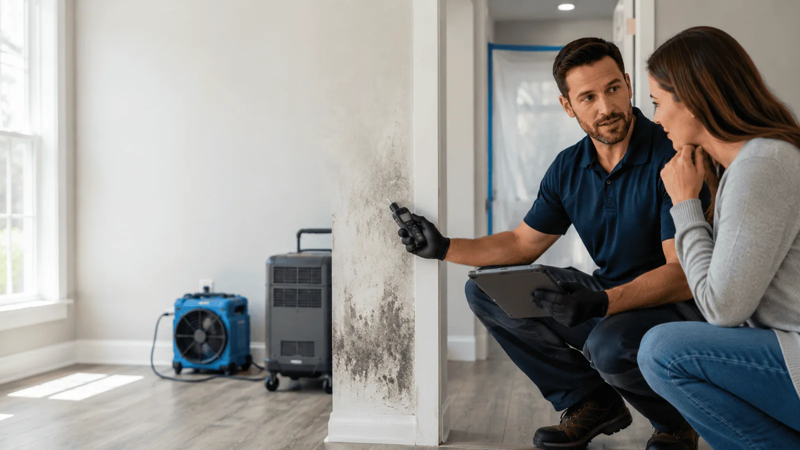 Mold Inspection Glendora, MS FAQs