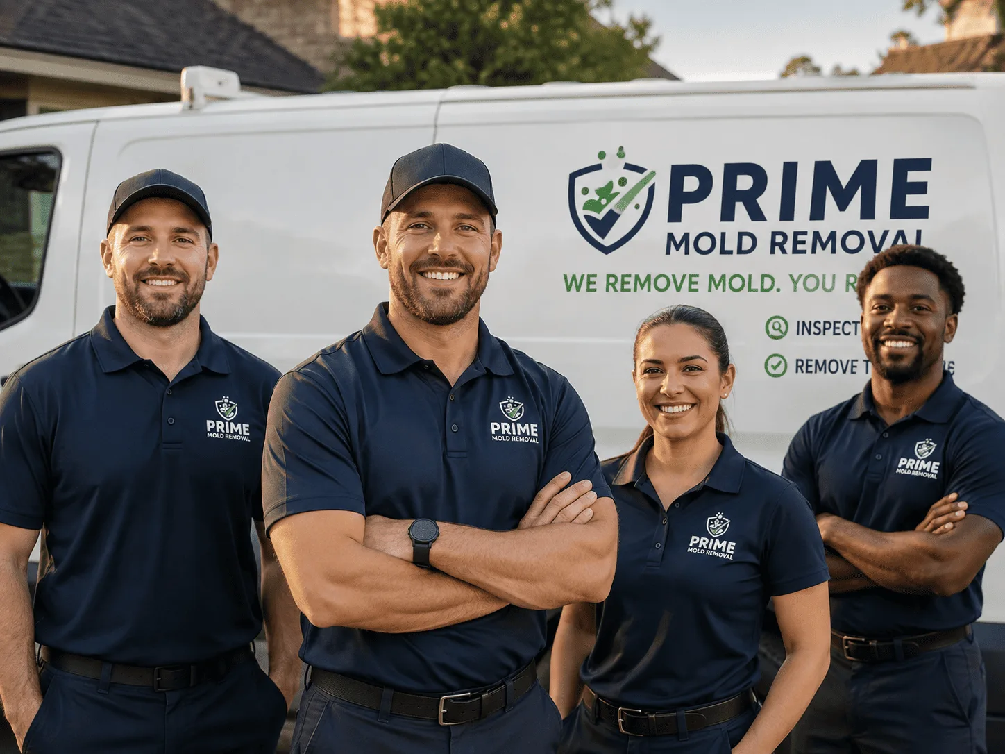 Mold Inspection in Glendora, MS near me